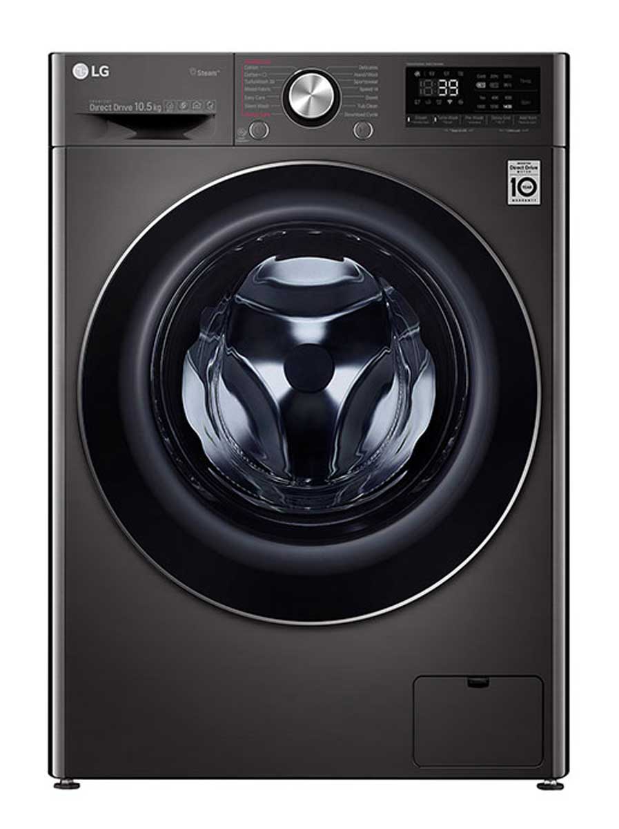 Technik zu Hause LG Waschmaschine F4WV910P2S im Praxistest